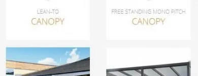 Business 3 image WEATHERSPAN CANOPIES Home Improvement Stores in Farnham Su