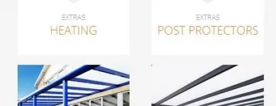 Business 6 image WEATHERSPAN CANOPIES Home Improvement Stores in Farnham Su