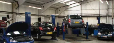 Business 8 image WESTERLEIGH CAR CENTRE LTD Garage Services in Bristol Av