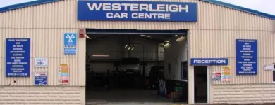 Business 11 image WESTERLEIGH CAR CENTRE LTD Garage Services in Bristol Av