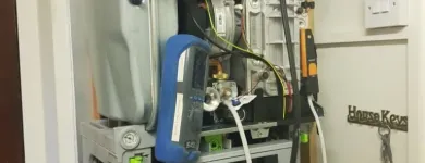 Business 8 image WILMSLOW GAS & HEATING Plumbing & HVAC Supplies in Wilmslow Ch