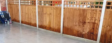 Business 15 image WOODHOUSE LANDSCAPING Landscapers in Stockport Gr