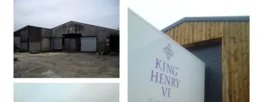 Business 6 image WR CONSTRUCTION Builders in Llanelli Dy