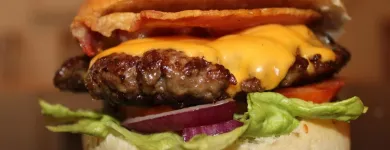 Business 3 image YOYO BURGER Takeaway in Bristol Br