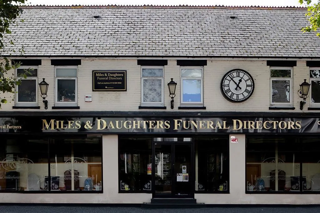 Business 13 image MILES & DAUGHTERS FUNERAL DIRECTORS