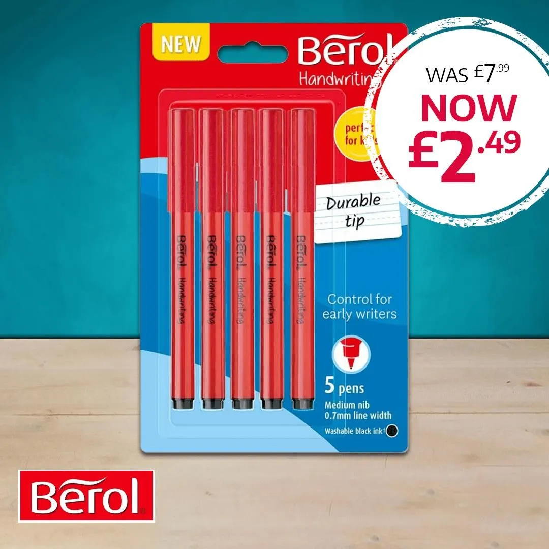 Business 6 image RYMAN STATIONERY