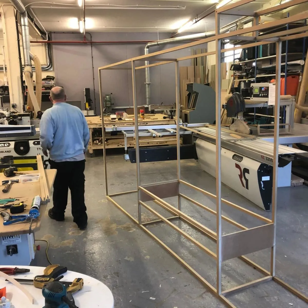 Business 11 image CARPENTRY PLUS SOUTH WEST LTD