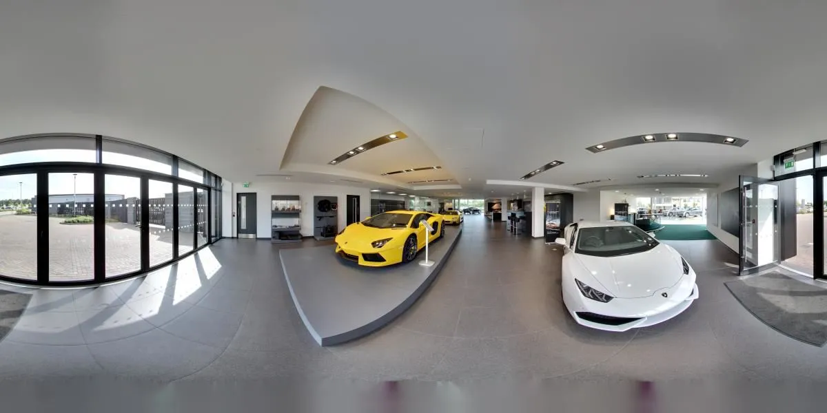 Business 3 image LAMBORGHINI LEICESTER