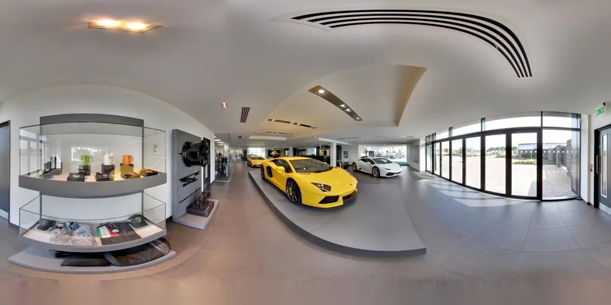 Business 7 image LAMBORGHINI LEICESTER