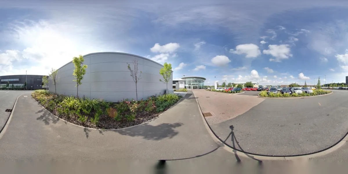 Business 13 image LAMBORGHINI LEICESTER