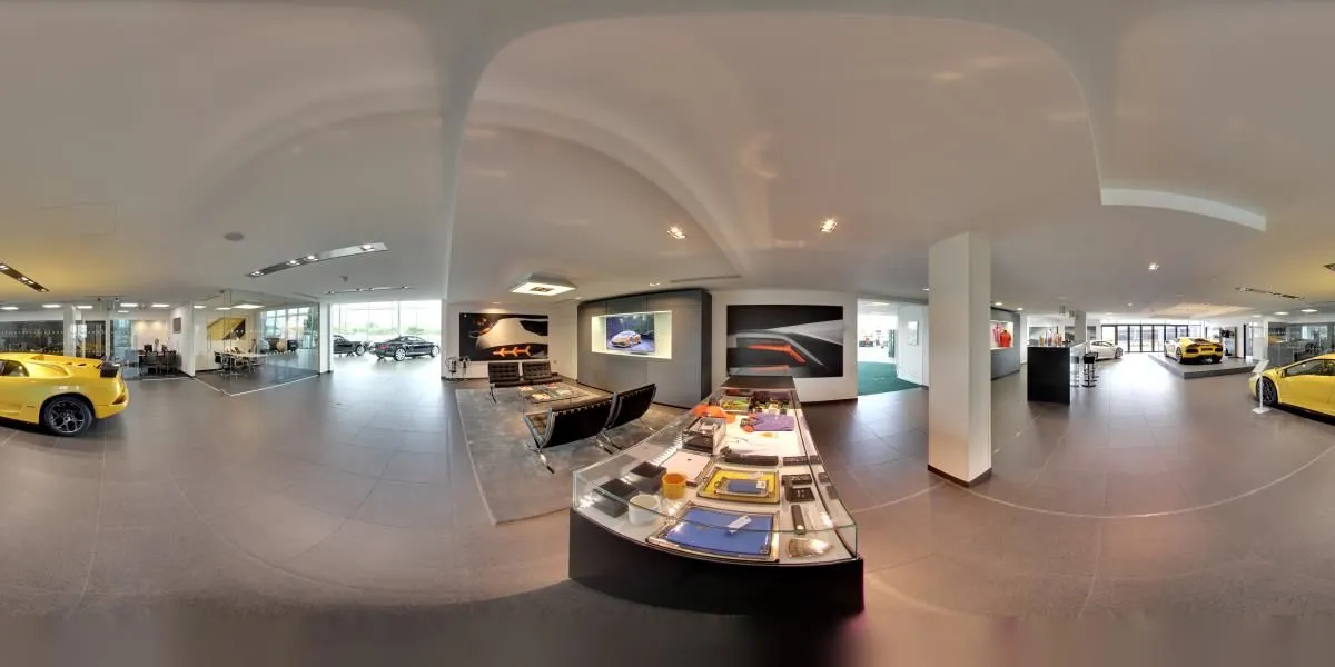 Business 17 image LAMBORGHINI LEICESTER