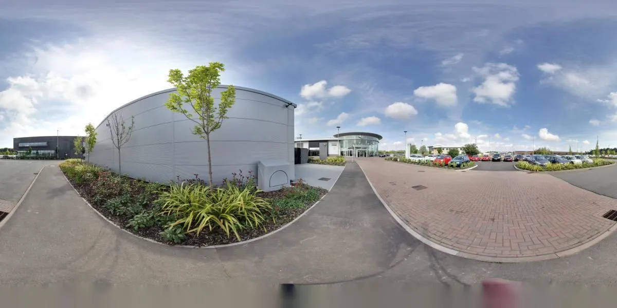 Business 18 image LAMBORGHINI LEICESTER