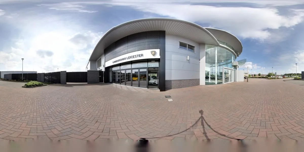 Business 19 image LAMBORGHINI LEICESTER