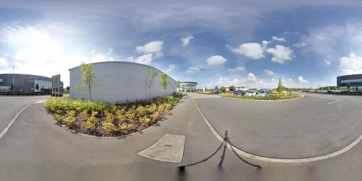 Business 21 image LAMBORGHINI LEICESTER