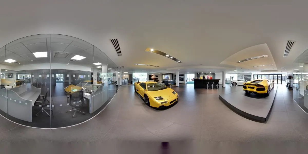 Business 22 image LAMBORGHINI LEICESTER