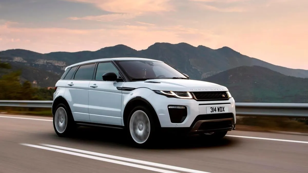 Business 4 image GUY SALMON LAND ROVER, STOCKPORT