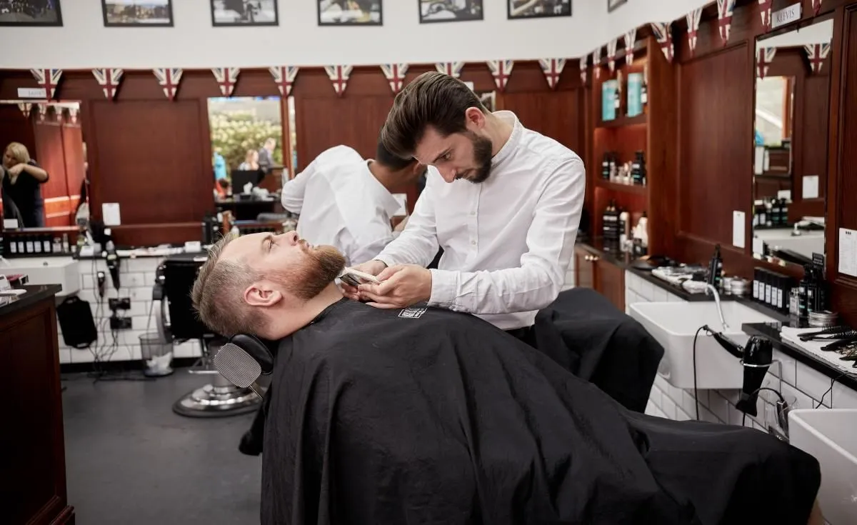 Business 3 image PALL MALL BARBERS BIRMINGHAM
