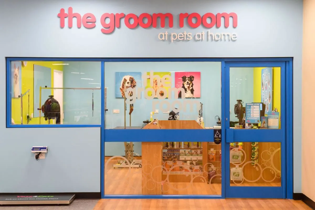 Business 3 image THE GROOM ROOM TRAFFORD