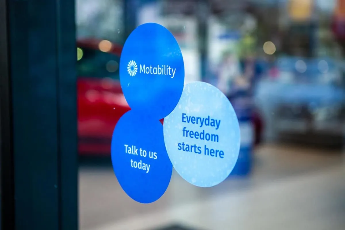 Business 3 image MOTABILITY SCHEME AT CORKILLS VOLKSWAGEN WIGAN