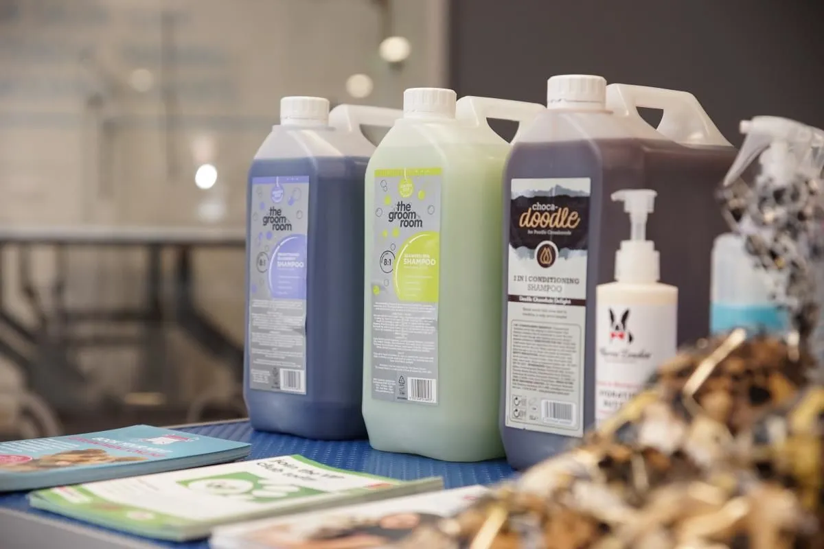 Business 2 image THE GROOM ROOM TRAFFORD