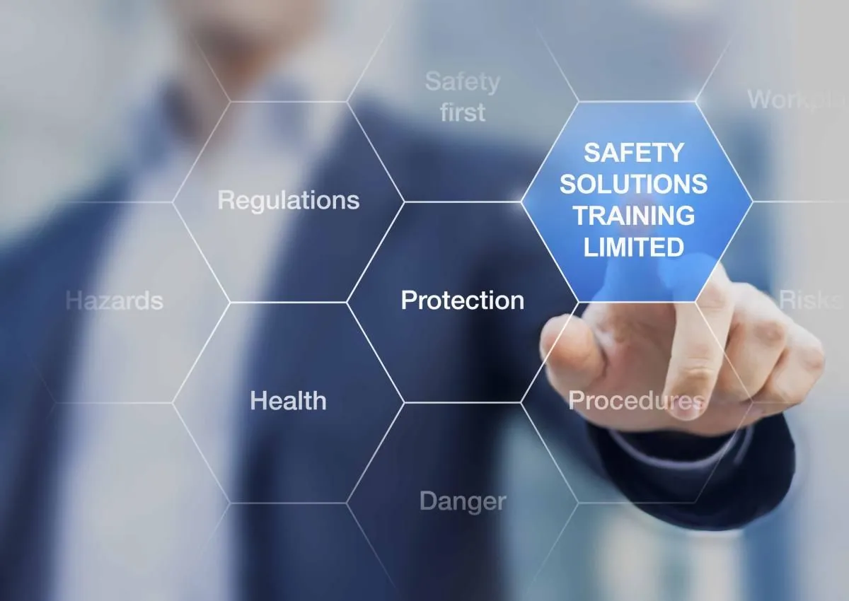 Business 4 image SAFETY SOLUTIONS TRAINING LIMITED
