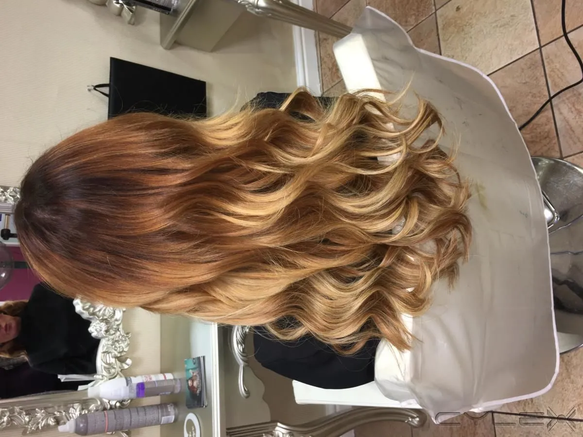 Business 2 image HAIR BY VISION SPECIALIST IN LUXURY HAIR EXTENSIONS