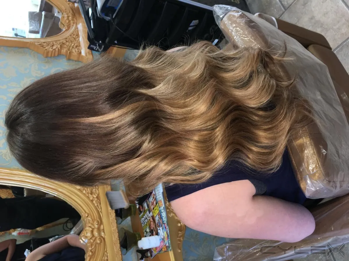 Business 12 image HAIR BY VISION SPECIALIST IN LUXURY HAIR EXTENSIONS