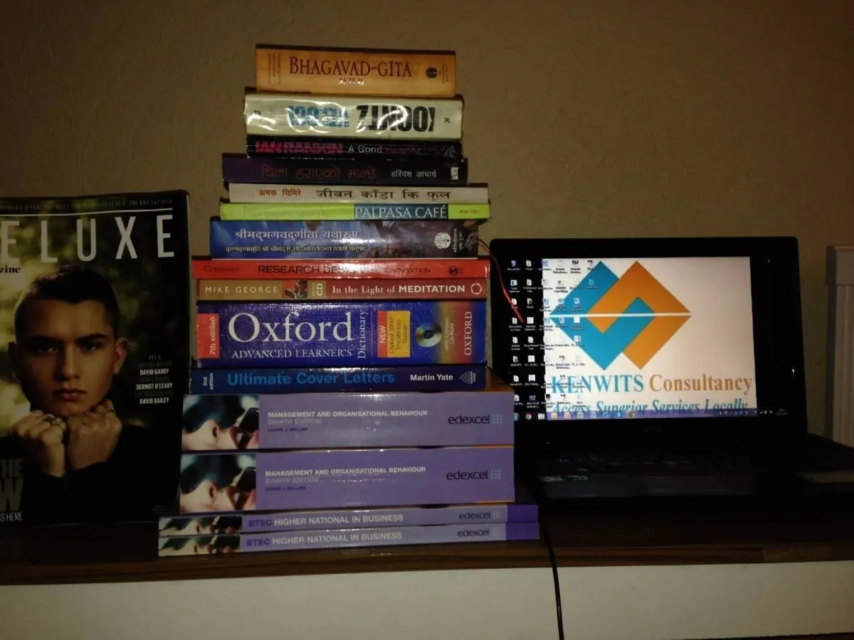 Business 18 image KENWITS CONSULTANCY LTD