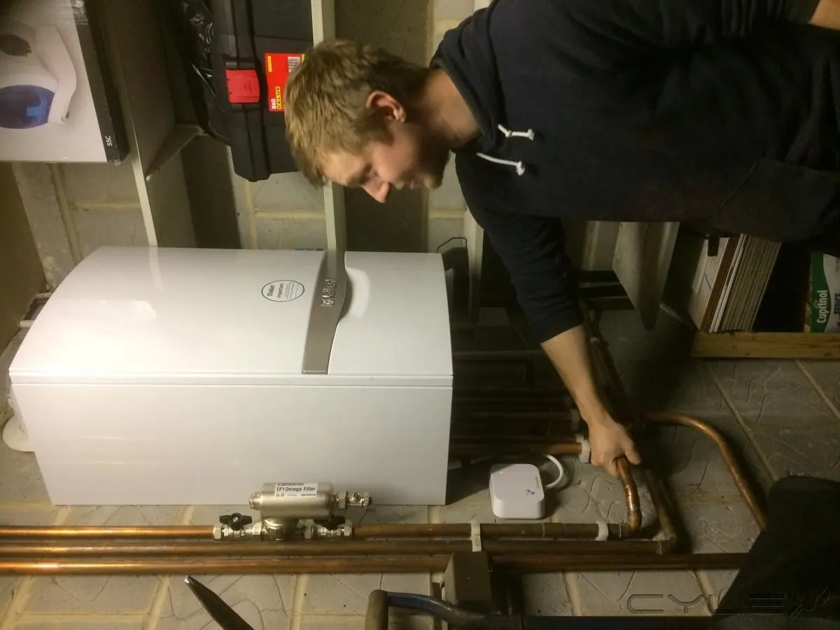 Business 5 image PH PLUMBING & HEATING SERVICES LTD
