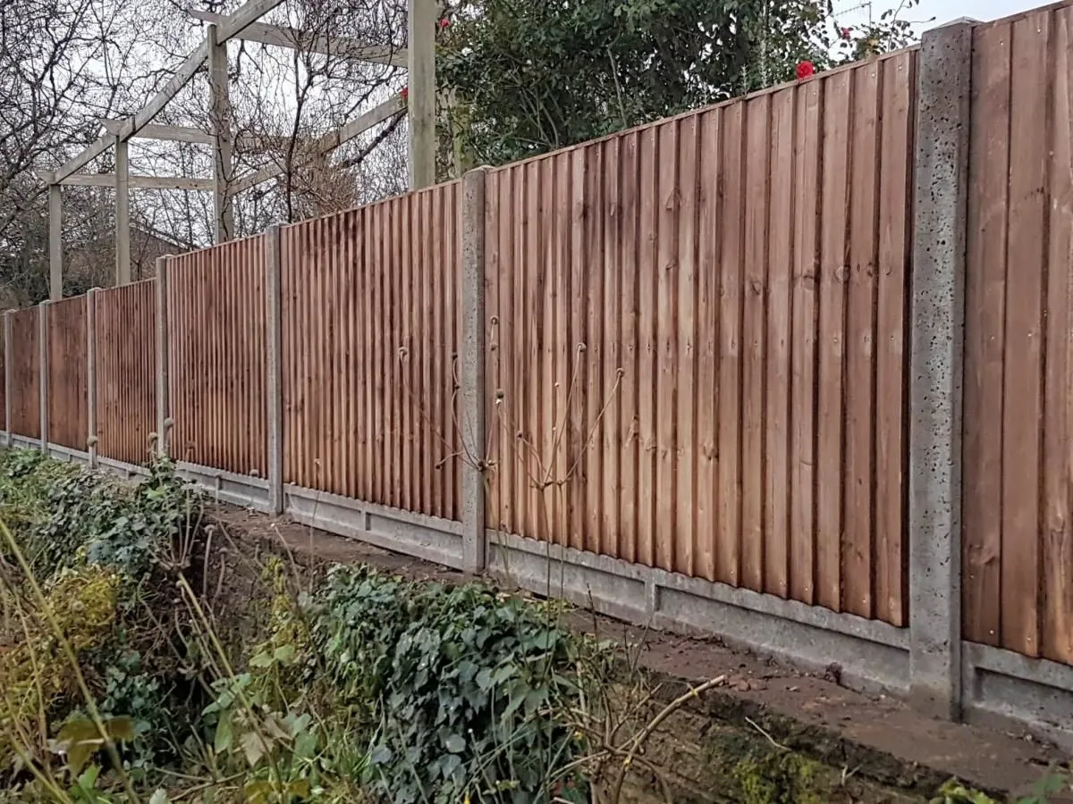 Business 1 image ROCHE FENCING & LANDSCAPING