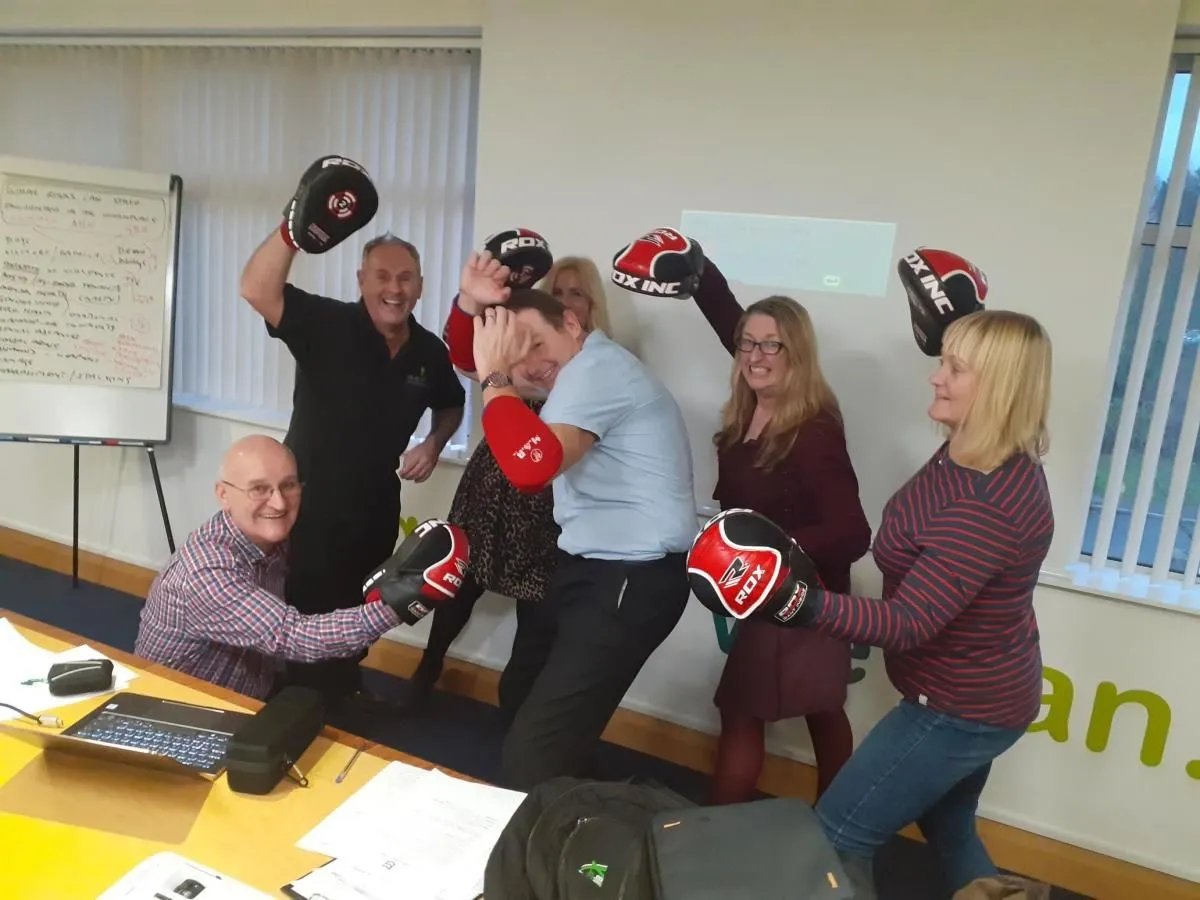 Business 8 image SAFETY SOLUTIONS TRAINING LIMITED