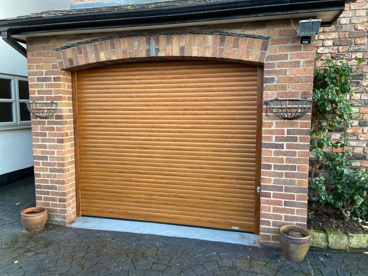 Business 1 image THE GARAGE DOOR TEAM (SOUTH MANCHESTER)