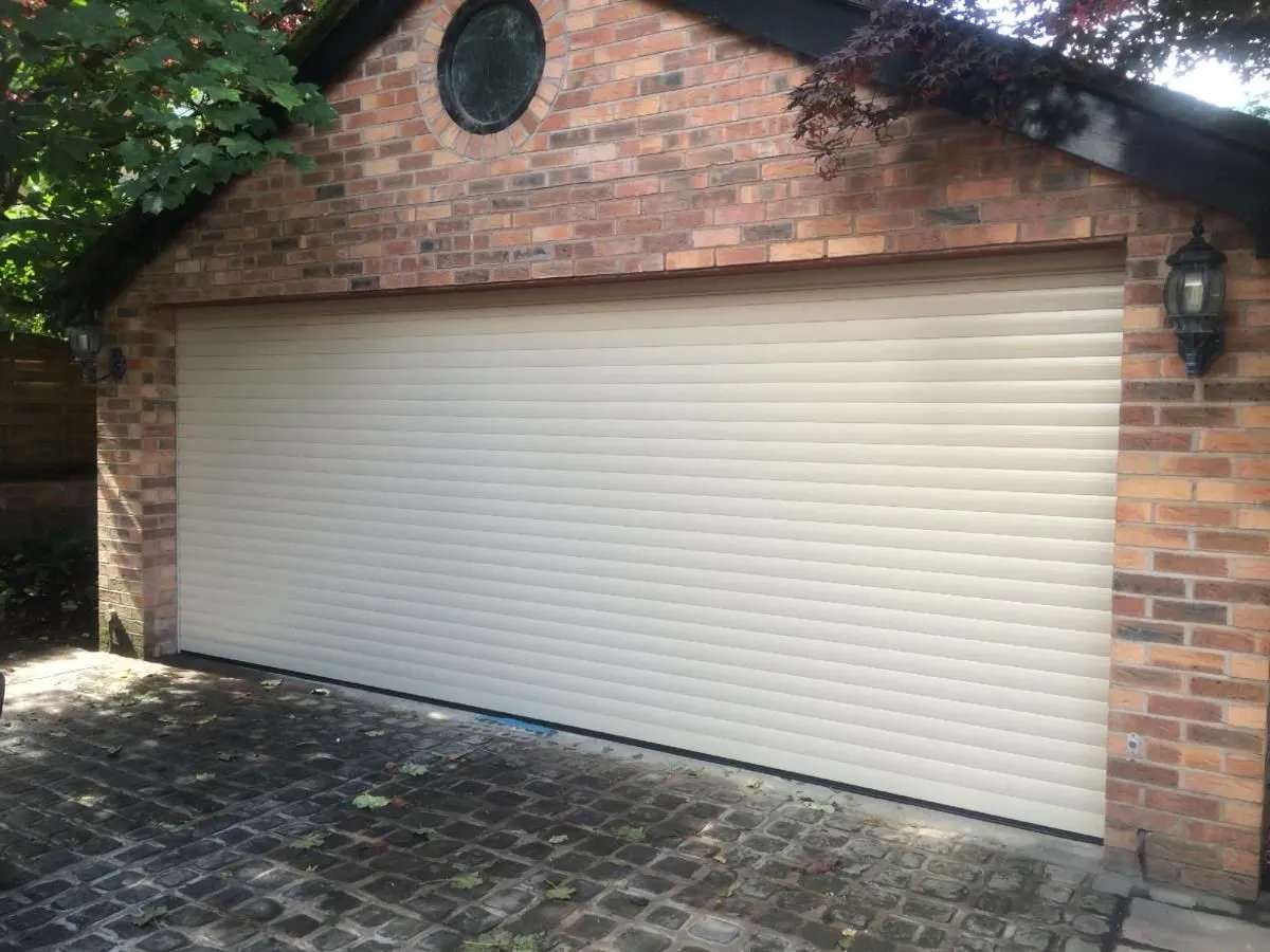 Business 7 image THE GARAGE DOOR TEAM (SOUTH MANCHESTER)