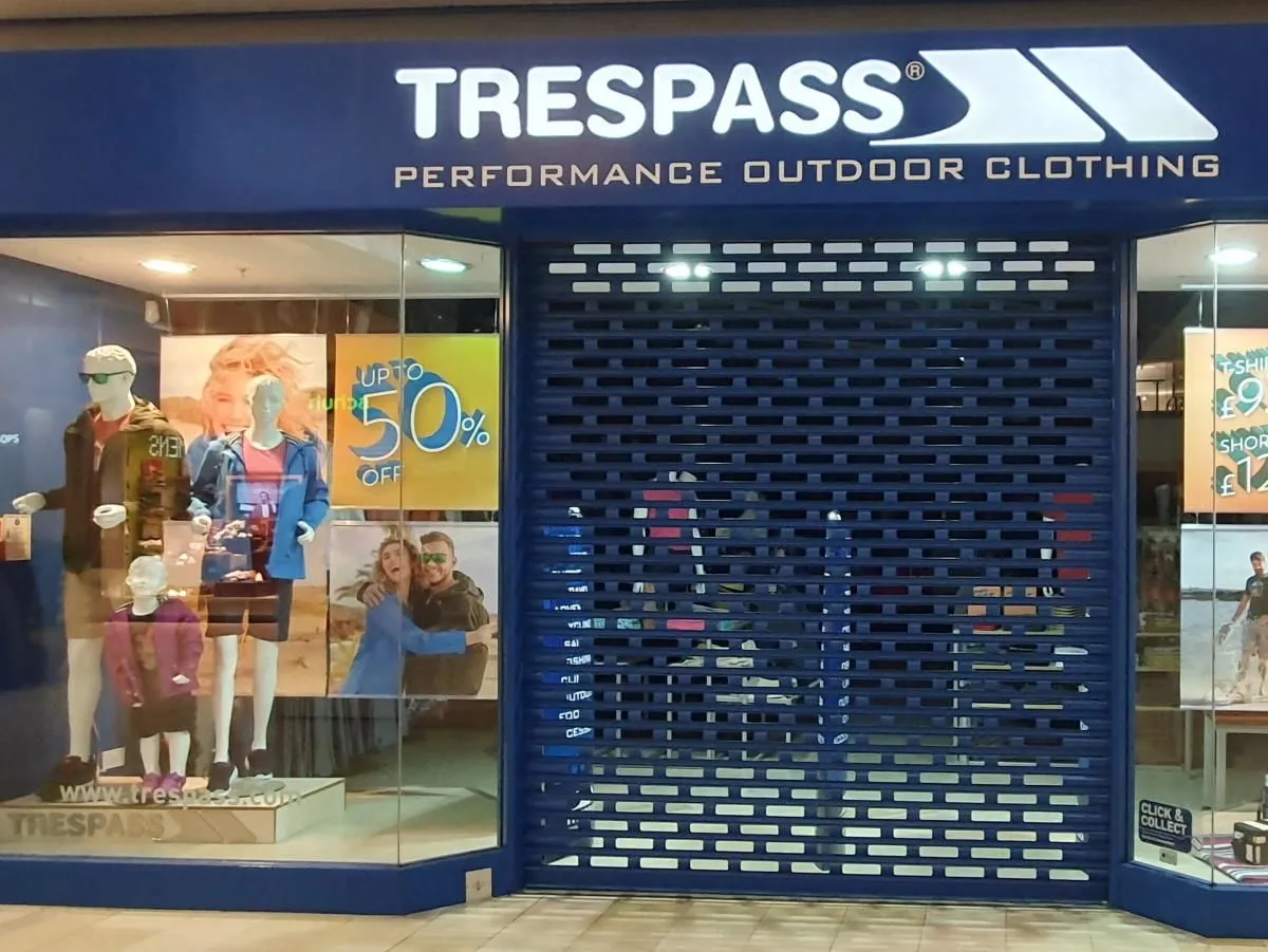 Business 3 image TRESPASS