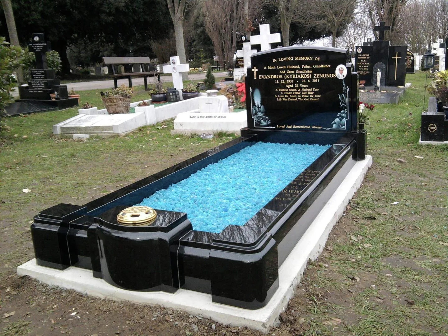 Business 4 image SEVILLES LTD