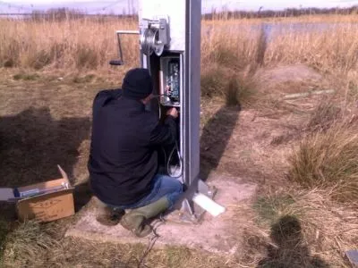 Business 1 image LENSTRONIC SECURITY SYSTEMS