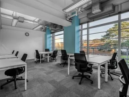 Business 2 image REGUS - FARNBOROUGH AIRPORT