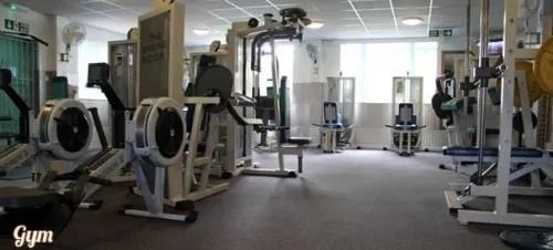 Business 2 image THE ENGINE ROOM FITNESS CENTRE