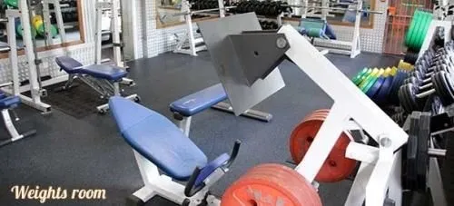 Business 1 image THE ENGINE ROOM FITNESS CENTRE