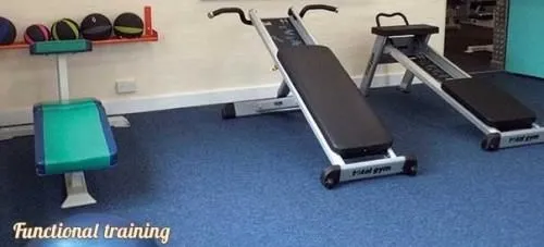 Business 4 image THE ENGINE ROOM FITNESS CENTRE