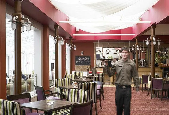 Business 4 image HALLMARK HOTEL BOURNEMOUTH