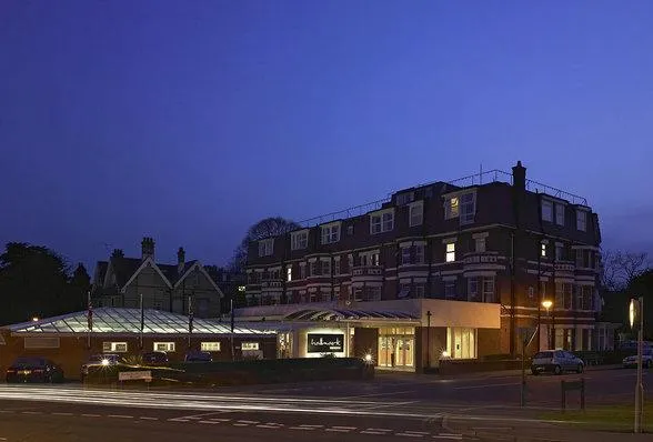Business 3 image HALLMARK HOTEL BOURNEMOUTH