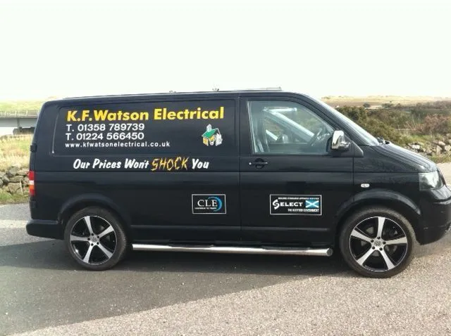 Business 4 image K.F WATSON ELECTRICAL