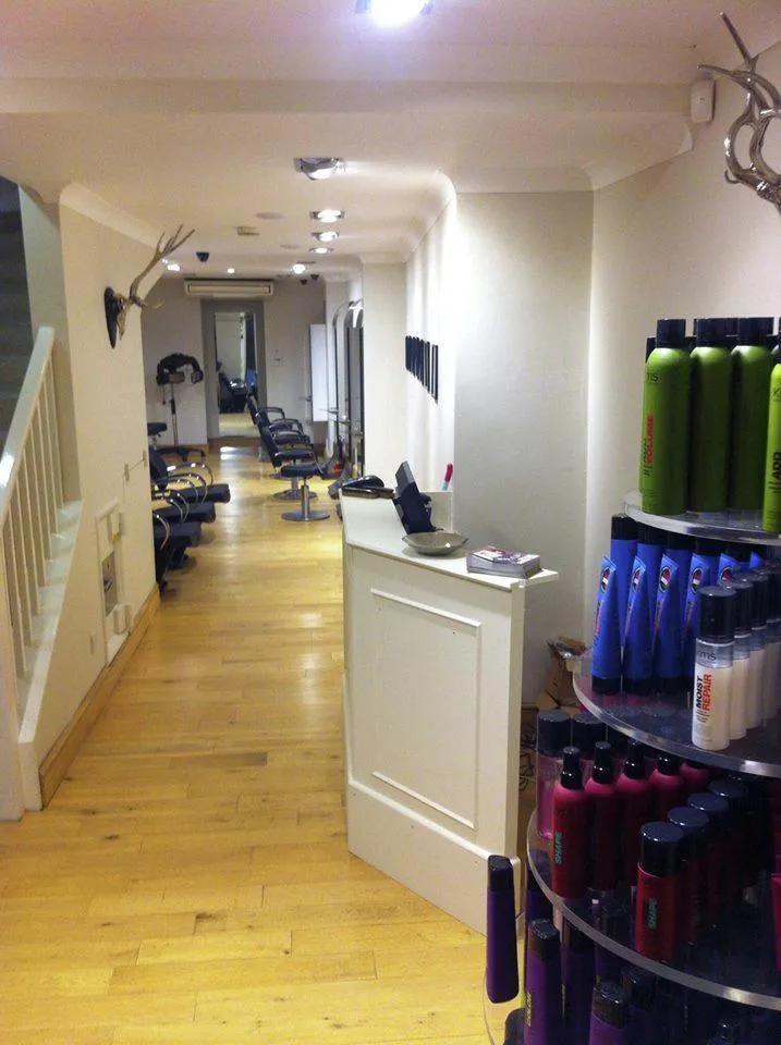 Business 3 image THE EST@LISHMENT HAIRDRESSING