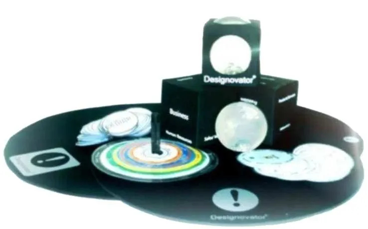 Business 1 image DESIGNOVATION LTD