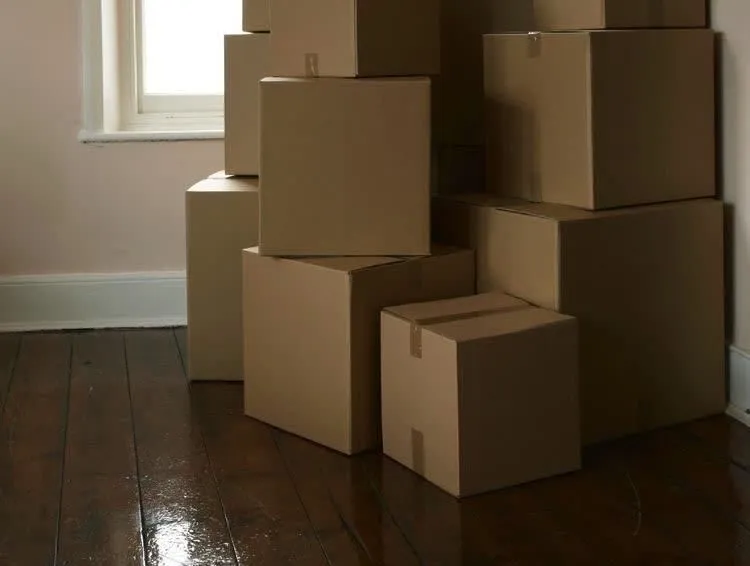 Business 15 image PASS THE PARCEL REMOVALS & STORAGE
