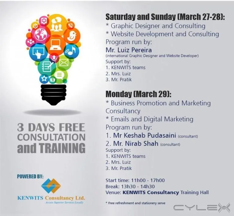 Business 29 image KENWITS CONSULTANCY LTD