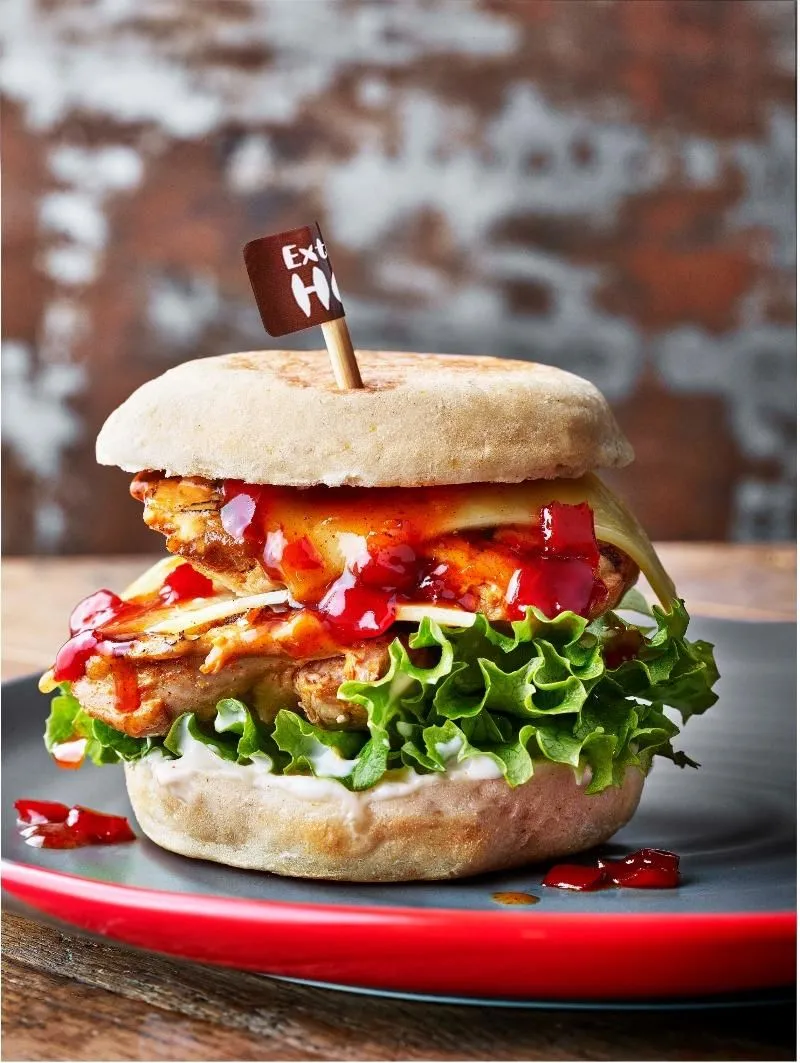 Business 2 image NANDO'S TWICKENHAM