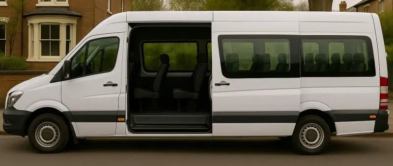 Business 1 image VAN HIRE LLANELLI