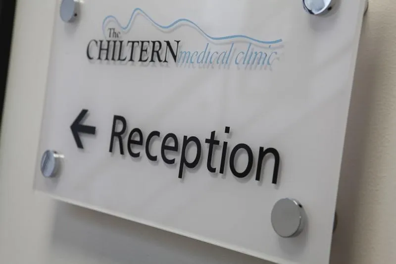Business 3 image CHILTERN MEDICAL CLINIC - READING